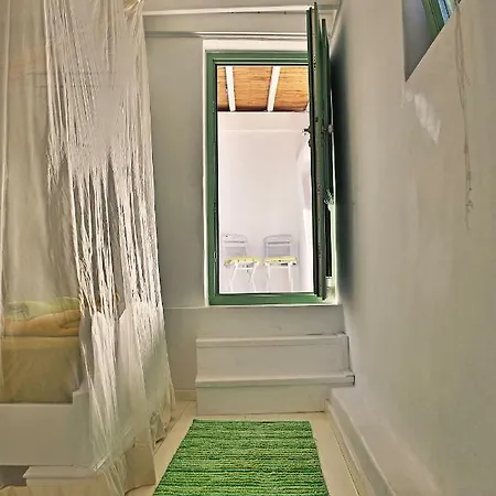 Myrtia House-stylish Art House With Great View Villa
