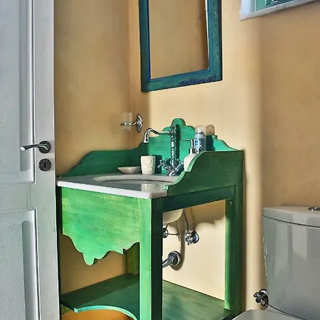 Myrtia House-stylish Art House With Great View Koskinou (Rhodes)