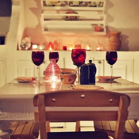 Myrtia House-stylish Art House With Great View * Koskinou (Rhodes)