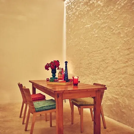 Myrtia House-stylish Art House With Great View Villa *